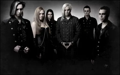 Quel est votre groupe préféré ? (1)