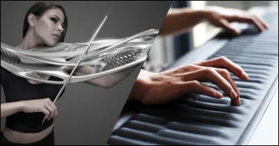 Choisissez un instrument de musique peu courant :