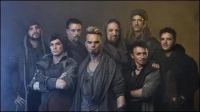 Complétez : 
"Ein Sturm auf rauen..."