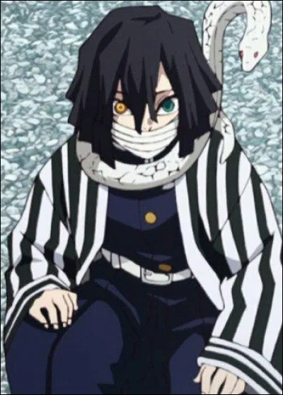 Iguro Obanai est...