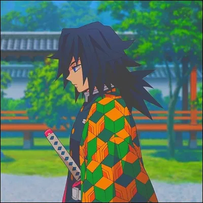 Tomioka Giyuu est...