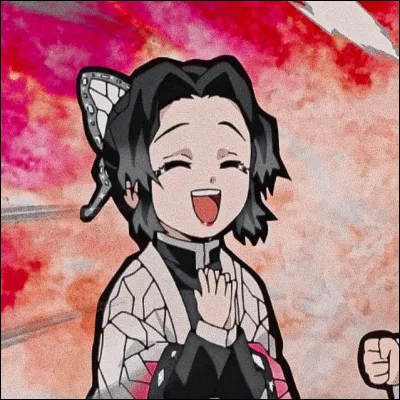 Shinobu Kocho est...