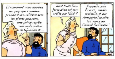 Et c'est encore un Ouvrier (doublement) Spécialisé qui s'y colle, relayé ici par le capitaine !