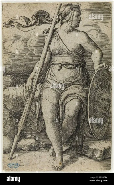 D'où sort Athéna ?