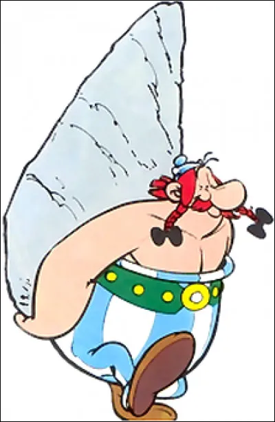 Quels ont été les différents interprètes d'Obélix dans les films d'animation Astérix ? (2)