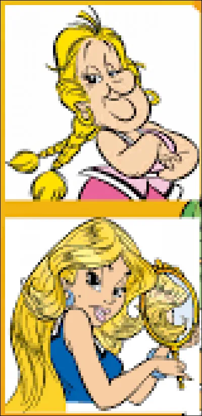 Dans quel jeu-vidéo Astérix, Bonemine et Falbala sont-ils des personnages jouables ? (1)