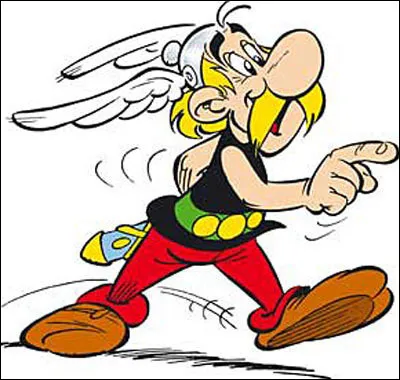 Lequel de ces acteurs n'a jamais interprété Astérix ? (1)