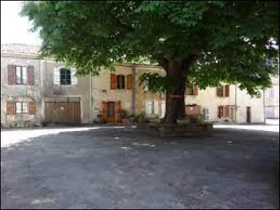 Village Gersois, Cézan se situe dans l'ex région ...