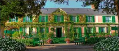 Je vous emmène en Normandie à la découverte de la maison de Claude Monet, à Giverny. Nous serons dans le département ...