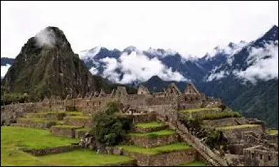 De quelle civilisation vient le Machu Picchu ?