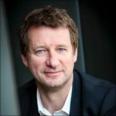 De quel parti politique Yannick Jadot fait-il partie ?