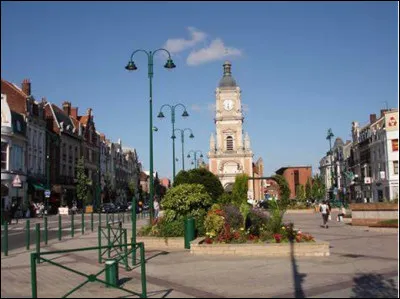 Dans quel pays Lens n'est pas une ville existante ?