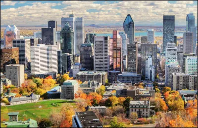 Dans quel pays Montréal n'est pas une ville existante ?