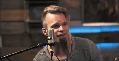 Complétez : 
"Auf dieser Bühne war ich der..."