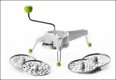 Quel est le nom de cet appareil de moins en moins utilisé car il est remplacé par le robot ménager ?