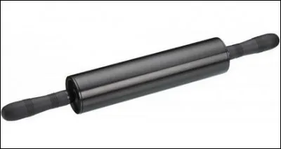 Il permet d'étaler la pâte, c'est le...