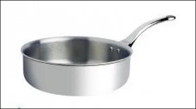 Quel est ustensile de cuisson permettant de faire revenir des aliments ?