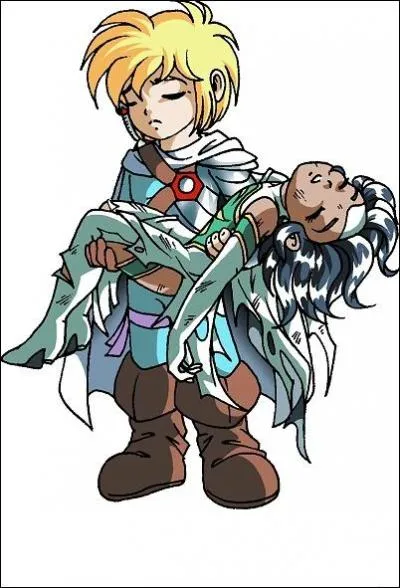 Qui Danal porte-t-il ?