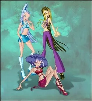 Comment s'appelle ce trio ?