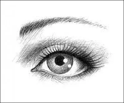 Préfères-tu avoir les yeux blancs ou avoir les yeux noirs ?