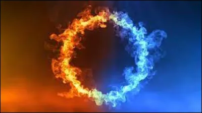 Préfères-tu la glace ou le feu ?
