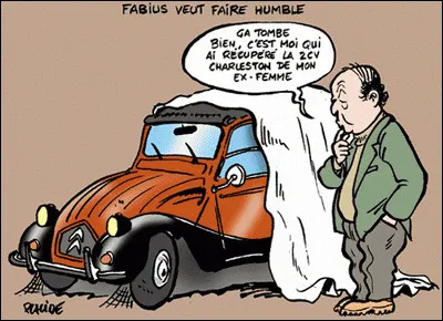 En 1982 Laurent Fabius impose un blocus sur du matériel japonais. Le lieu de contrôle est à Poitiers, appelé Bataille de Poitiers, quels étaient ces objets ?