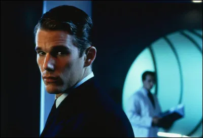 "Bienvenue à Gattaca" est joué par Jude Law.
