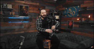 Complétez : 
"Am Abgrund des..."