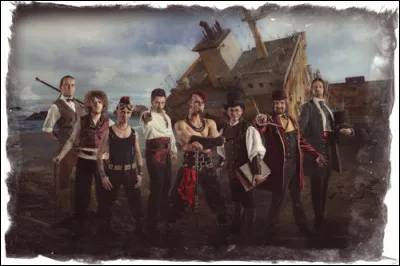 Complétez : 
"Ihr Feind ist die..."