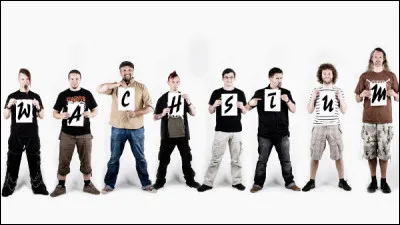 Complétez : 
"Vom Himmel..."