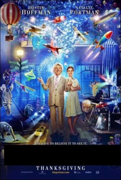 Quel est le titre de ce film ?