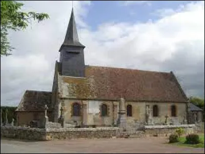 Nous terminons cette balade &agrave; Saint-Pierre-du-Mesnil. Ancienne commune Euroise, elle se situe en r&eacute;gion ...