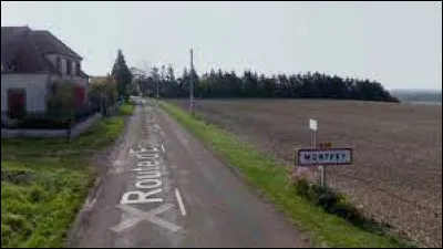 Montfey est un village Aubois situ&eacute; dans l'ex r&eacute;gion ...