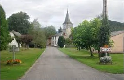 Connaissez-vous le gentilé des habitants de Bizous (Hautes-Pyrénées) ?