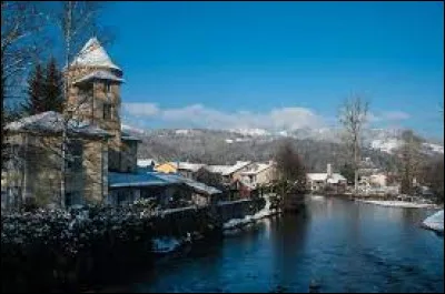 Allez Oust. Les habitants de cette commune de l'Ariège sont des ...
