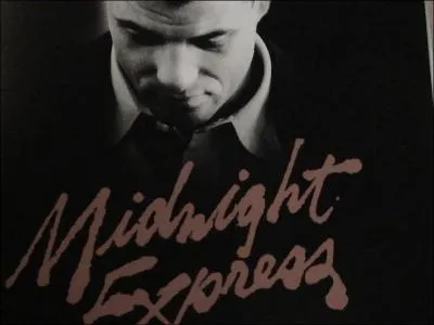 ' Midnight Express ' ( 1978 ) un film d'Alan Parker avec Brad Devis