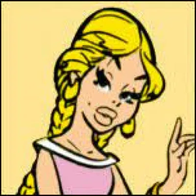 De quel druide Mademoiselle Boufiltre est-elle l'assistante ?