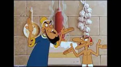 Qui est l'assistant d'Amonbofis ?