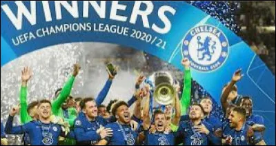 Chelsea est champion d'Europe en battant Manchester City en finale ! Quel est l'unique buteur de ce match ?