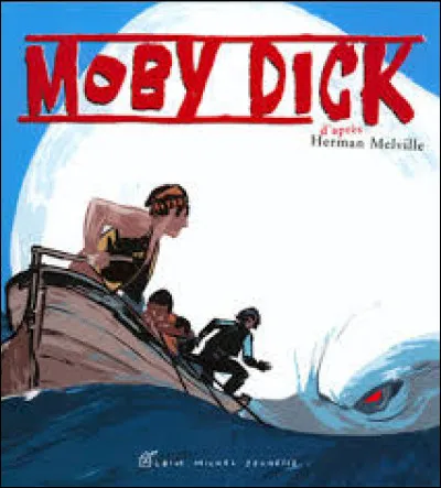 Quel est animal est Moby Dick ?