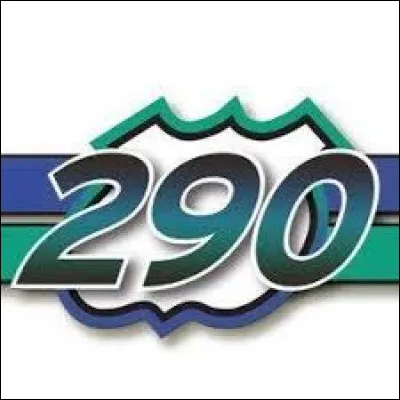 Écrivez 290 en chiffre romain.