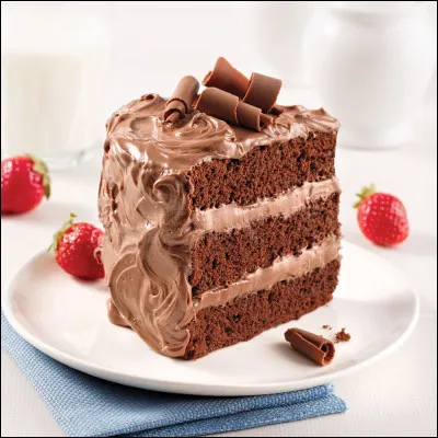 Cette fois-ci, c'est un des tes amis qui a ramené des gâteaux. Il va en donner à tout le monde. Comment réagis-tu ?