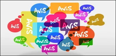 On te demande ton avis...