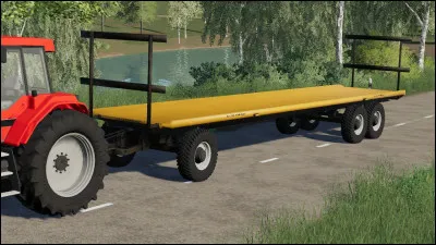 Que permet de transporter cette machine ?