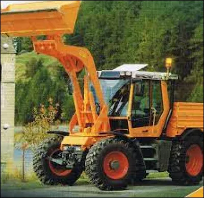 Cette machine est-elle considérée comme un matériel agricole ?