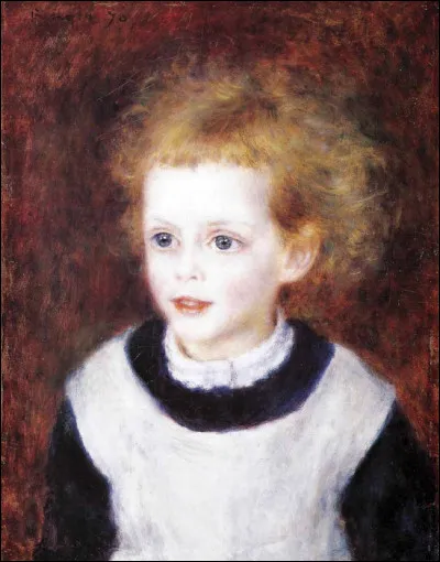 Qui a fait le portrait de Margot ?