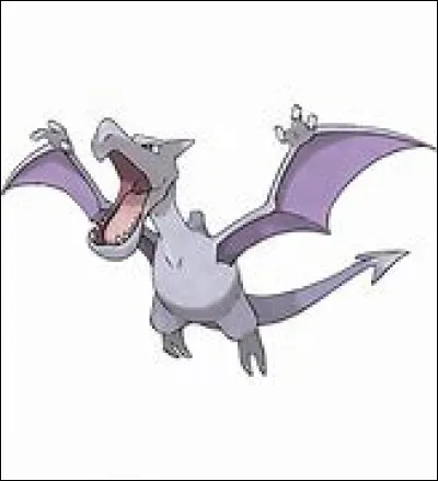 Quel est ce Pokémon ?