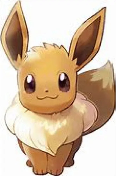 Ce beau Pokémon est :