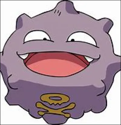 Ce Pokémon est :