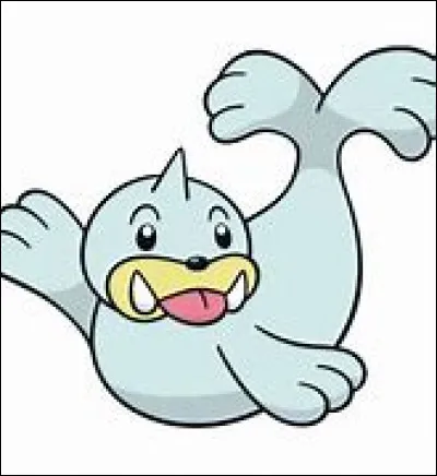 Ce gentil Pokémon est :